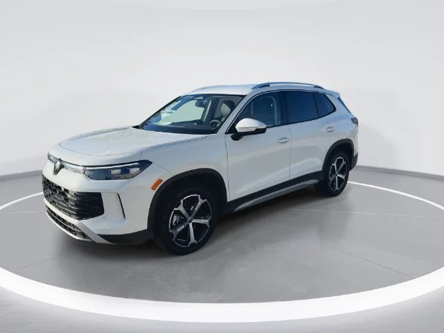 New 2026 White Volkswagen SE image 6