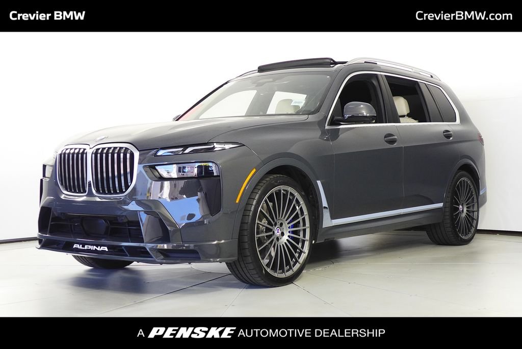 2023 BMW X7 ALPINA XB7's photo