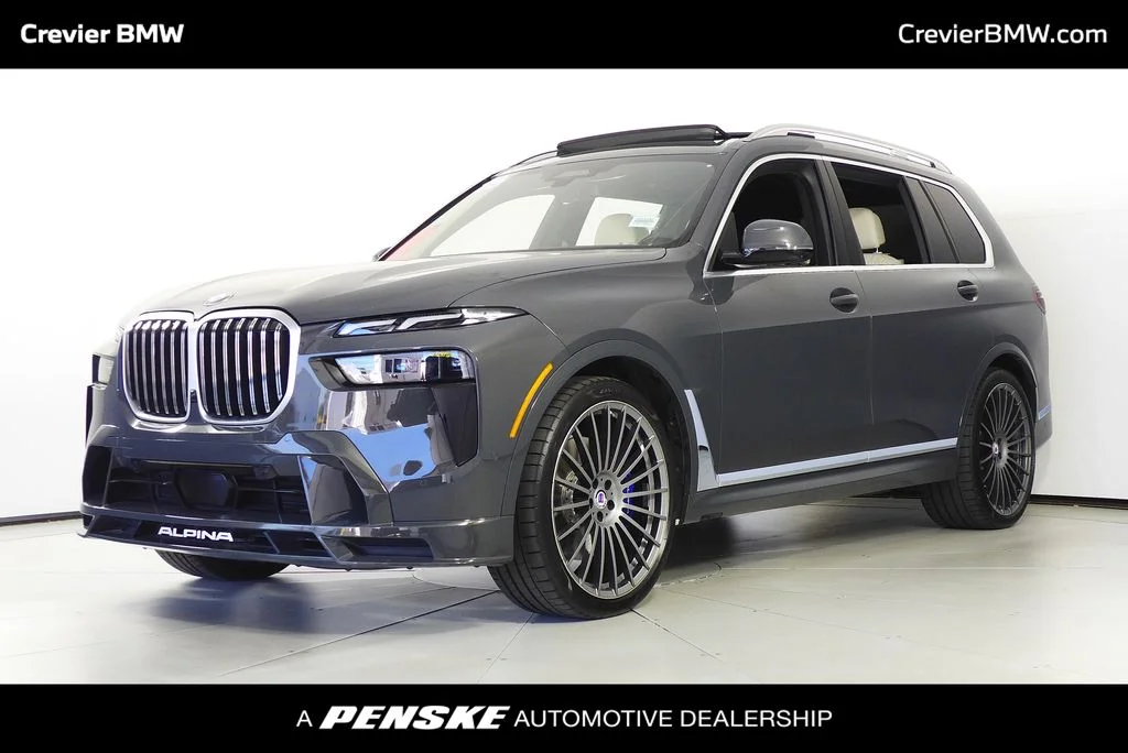 2023 BMW X7 ALPINA XB7's photo