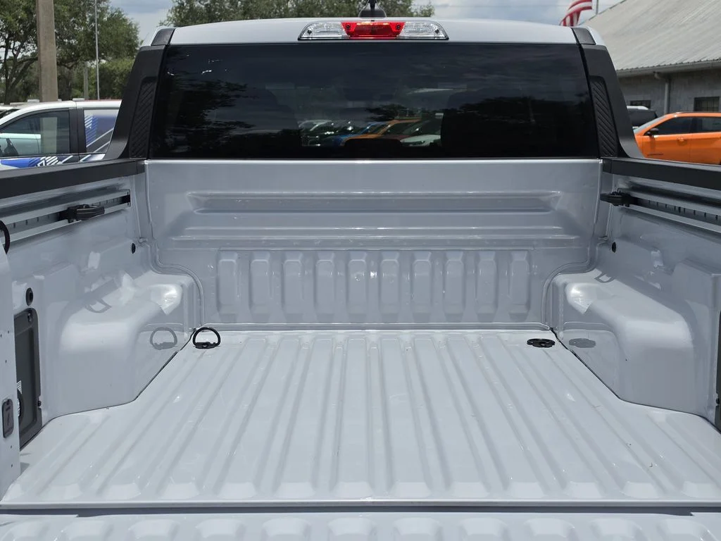 Certified Used 2025 White Metallic Ford XL image 9