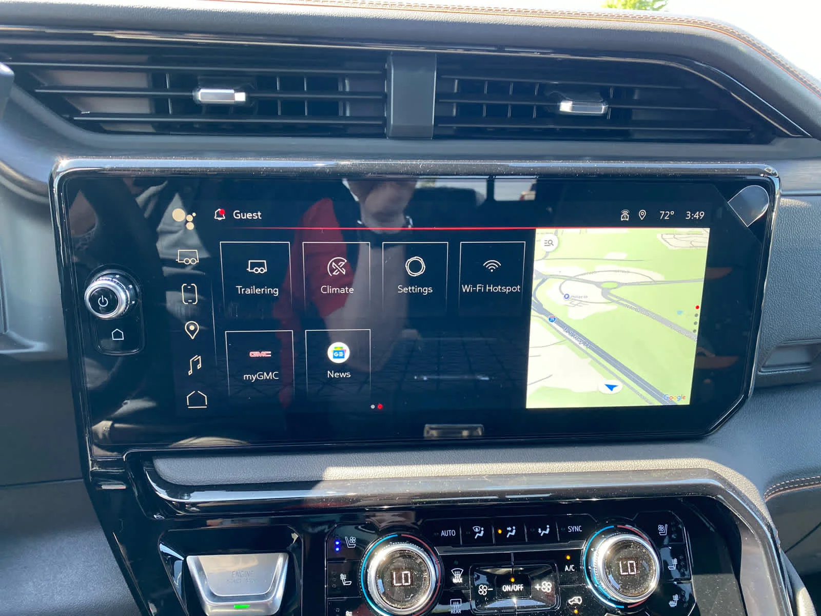 New 2026 Onyx Black GMC AT4 image 20