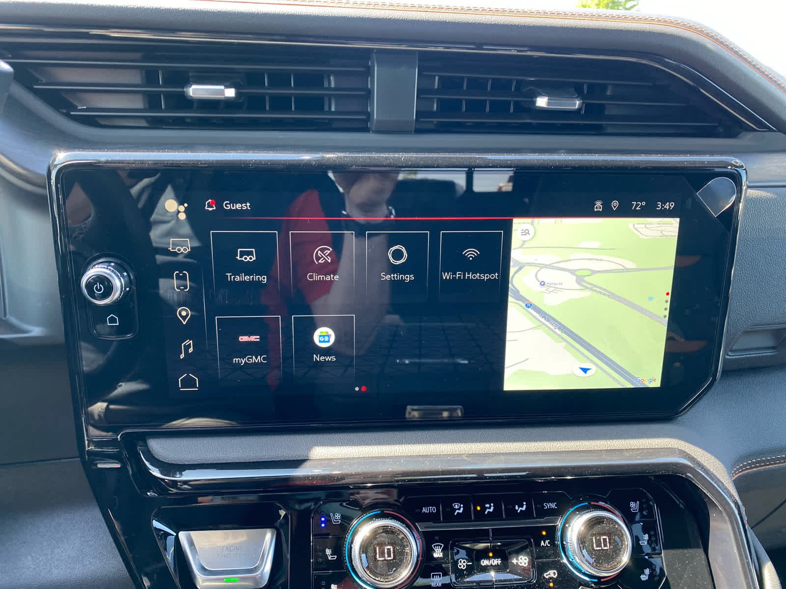 2026 GMC Sierra 2500HD AT4 - Photo 20