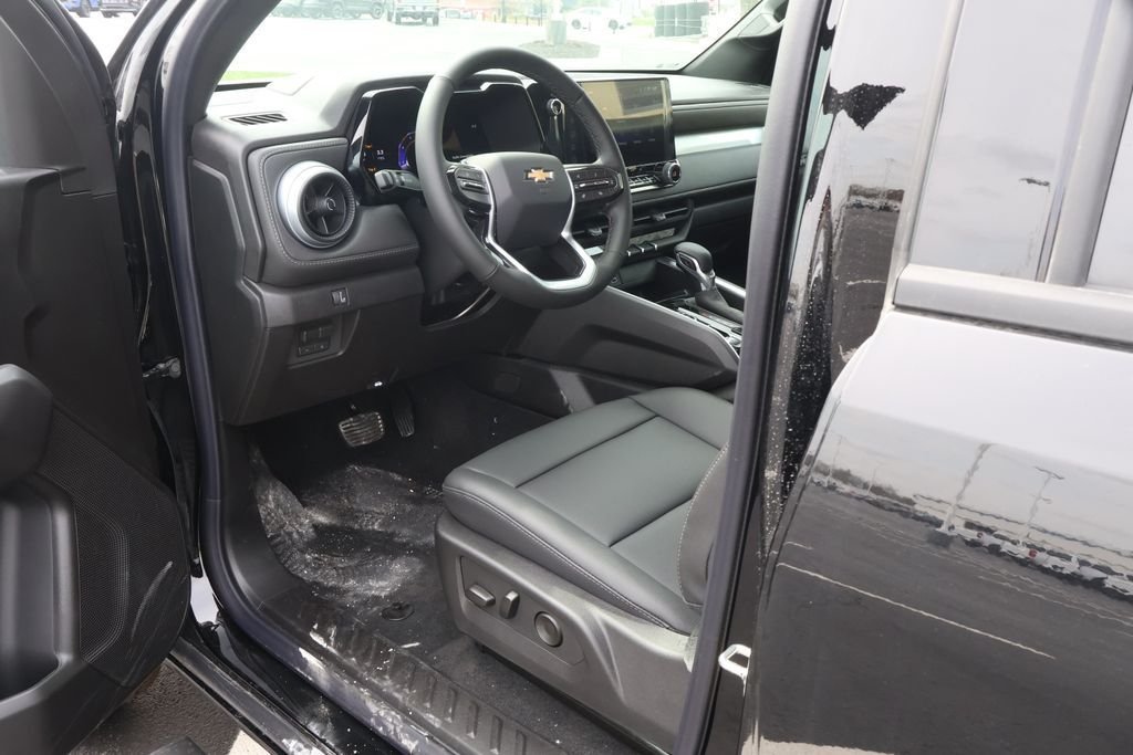 New 2026 Black Chevrolet LT image 14