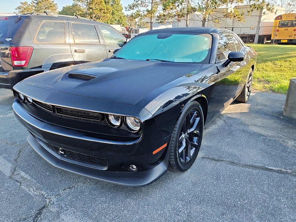 2023 Dodge Challenger