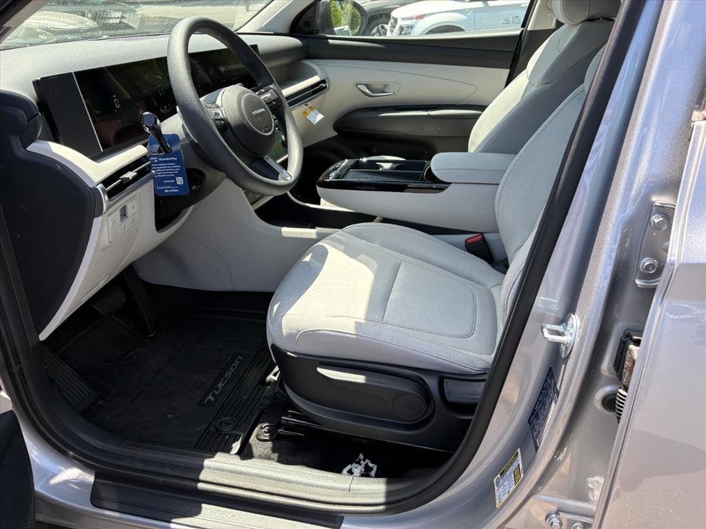 2026 Hyundai Tucson Blue SE - Photo 41