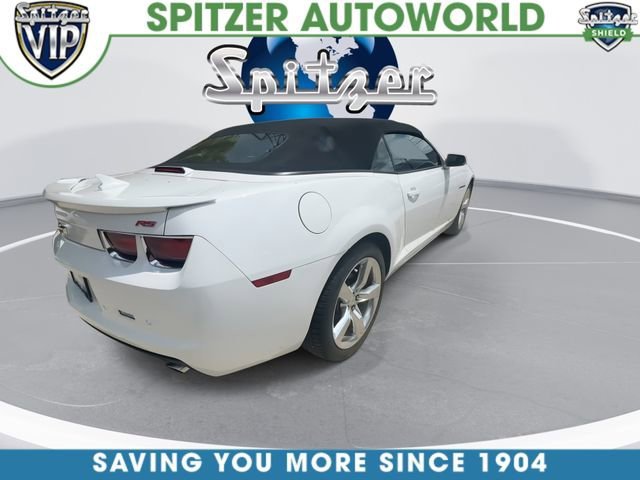 Used 2012 Summit White Chevrolet 2LT image 9