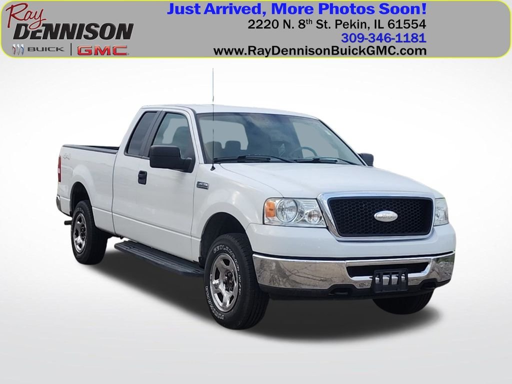 2007 Ford F-150 XL 4x4 SuperCab 163-in Styleside's photo