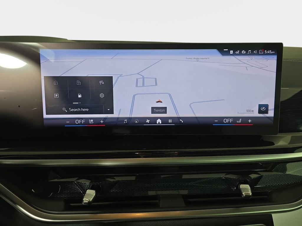 New 2026 Brooklyn Grey Metallic BMW xDrive50e image 22