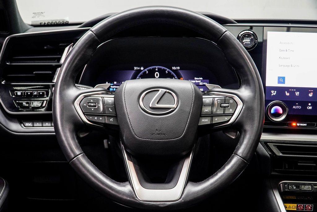 Used 2024 Gray Lexus 350 Premium image 16