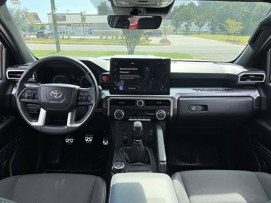 Used 2025 Ice Toyota TRD Sport image 30