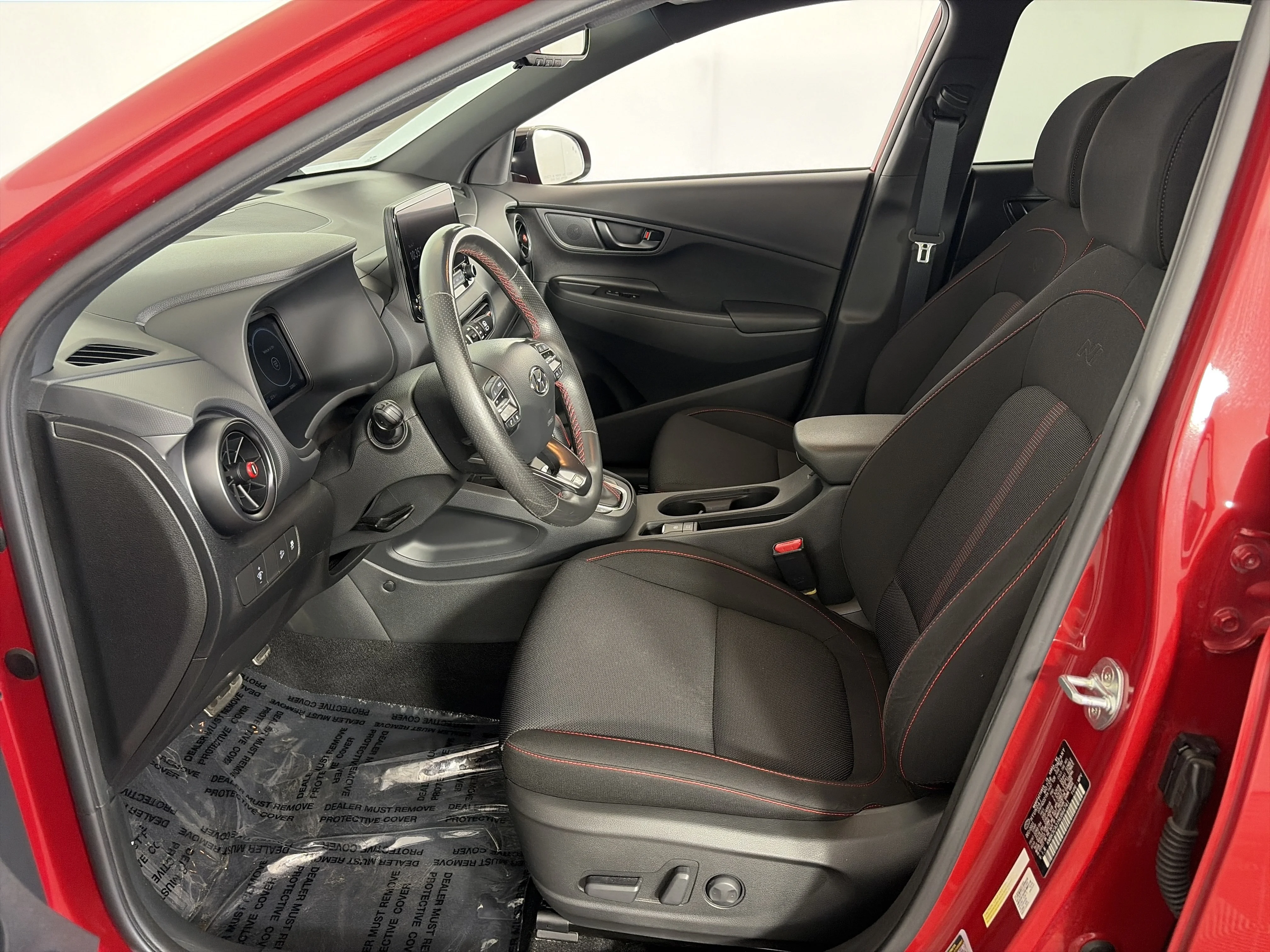 Used 2022 Pulse Red Hyundai N Line image 7