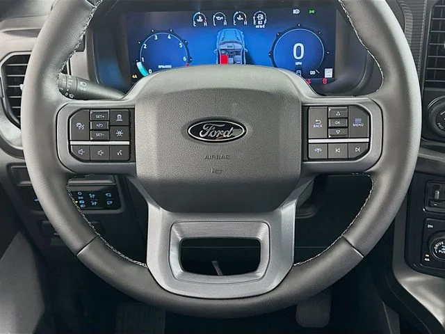 Certified Pre-Owned 2025 Ford F-150 Lariat