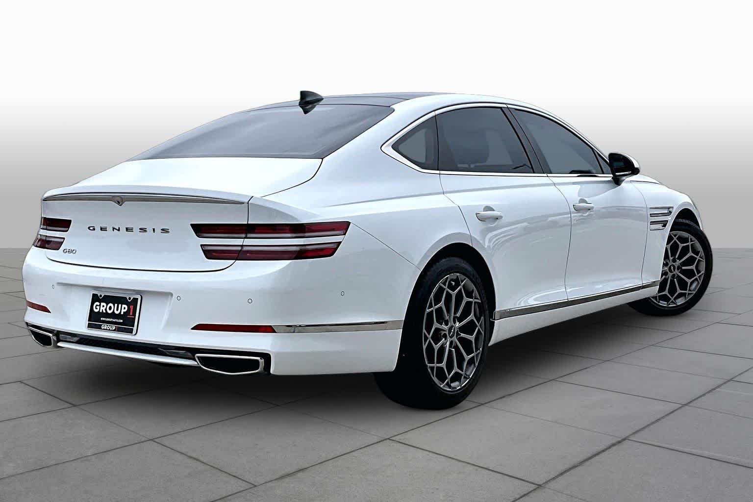 Used 2022 Alta White Genesis 2.5T image 12