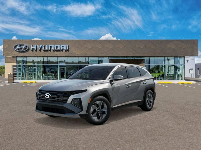 2026 Hyundai Tucson Hybrid SEL