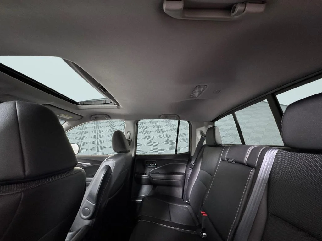 2021 Honda Ridgeline RTL - Photo 13