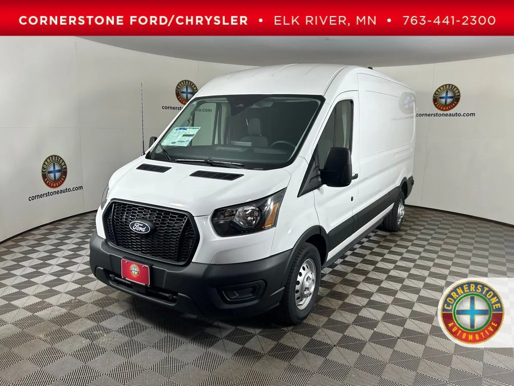 2026 Ford Transit 250 Med Roof 148 WB AWD's photo