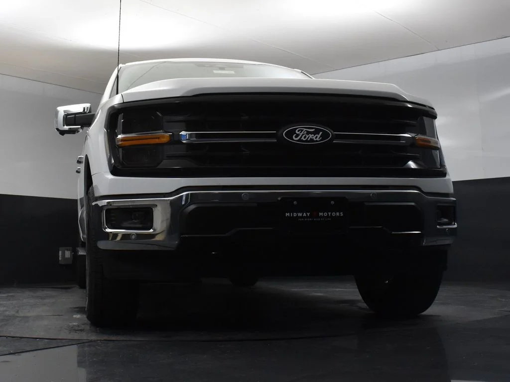 New 2026 White Ford XLT image 33