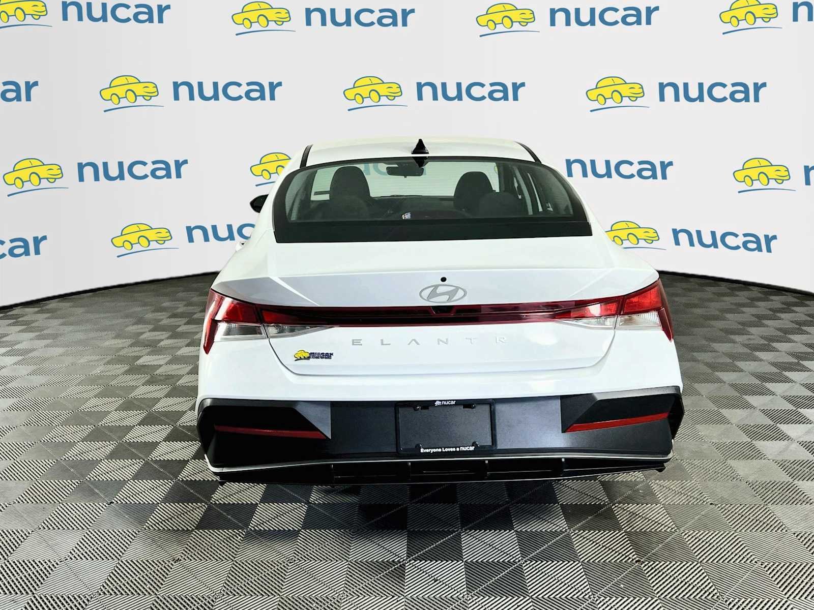 Used 2024 Serenity White Hyundai SEL image 6