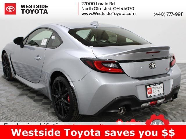 2025 Toyota GR86 Premium - Photo 10