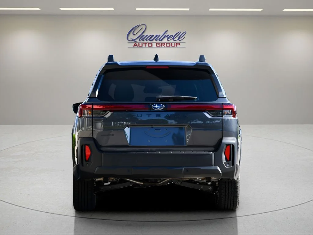 New 2026 MAGNETITE GRAY METALLIC Subaru Limited XT image 5