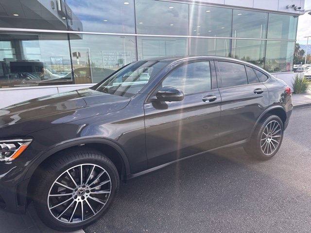 2023 Mercedes-Benz GLC Coupe