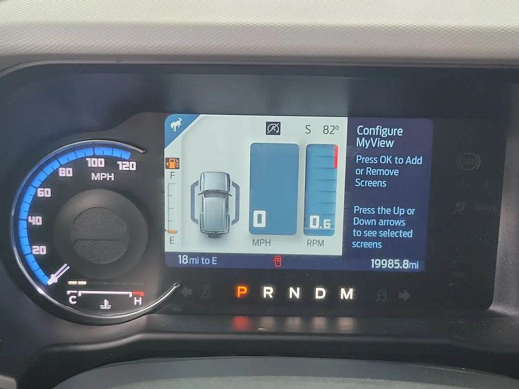 Used 2023 Gray Ford Badlands image 31