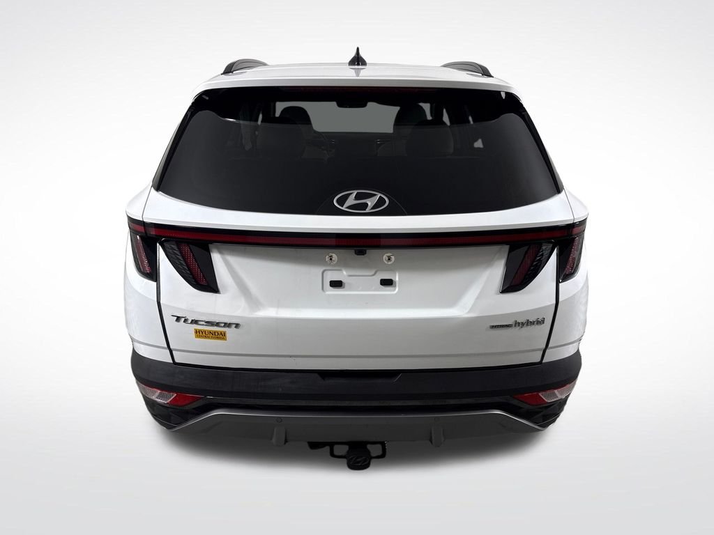 2022 Hyundai Tucson Limited - Photo 5