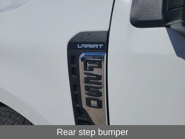 Used 2026 White Ford Lariat image 8