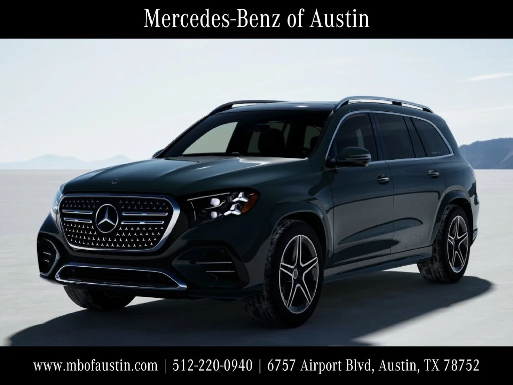 New 2027  Mercedes-Benz GLS 450 image 1