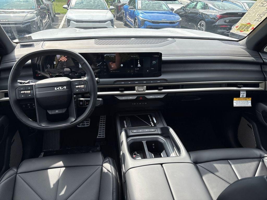 New 2027 Glacial White Pearl Kia SX image 27