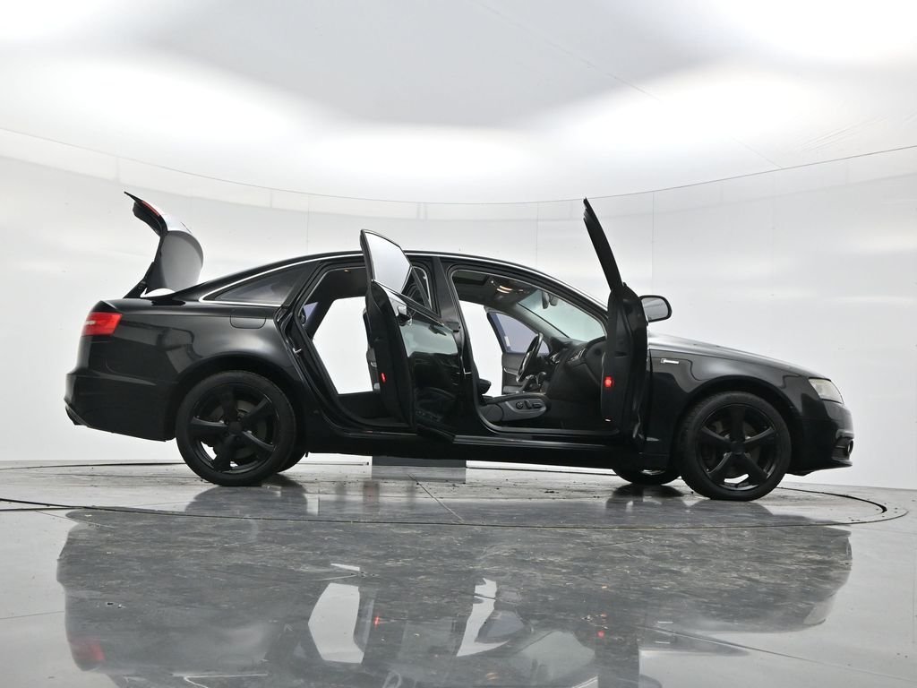 Used 2011 Black Audi 3.0 Premium Plus image 55