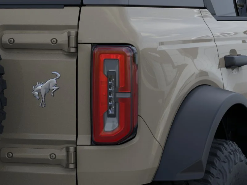 2025 Ford Bronco 4-Door Badlands - Photo 23