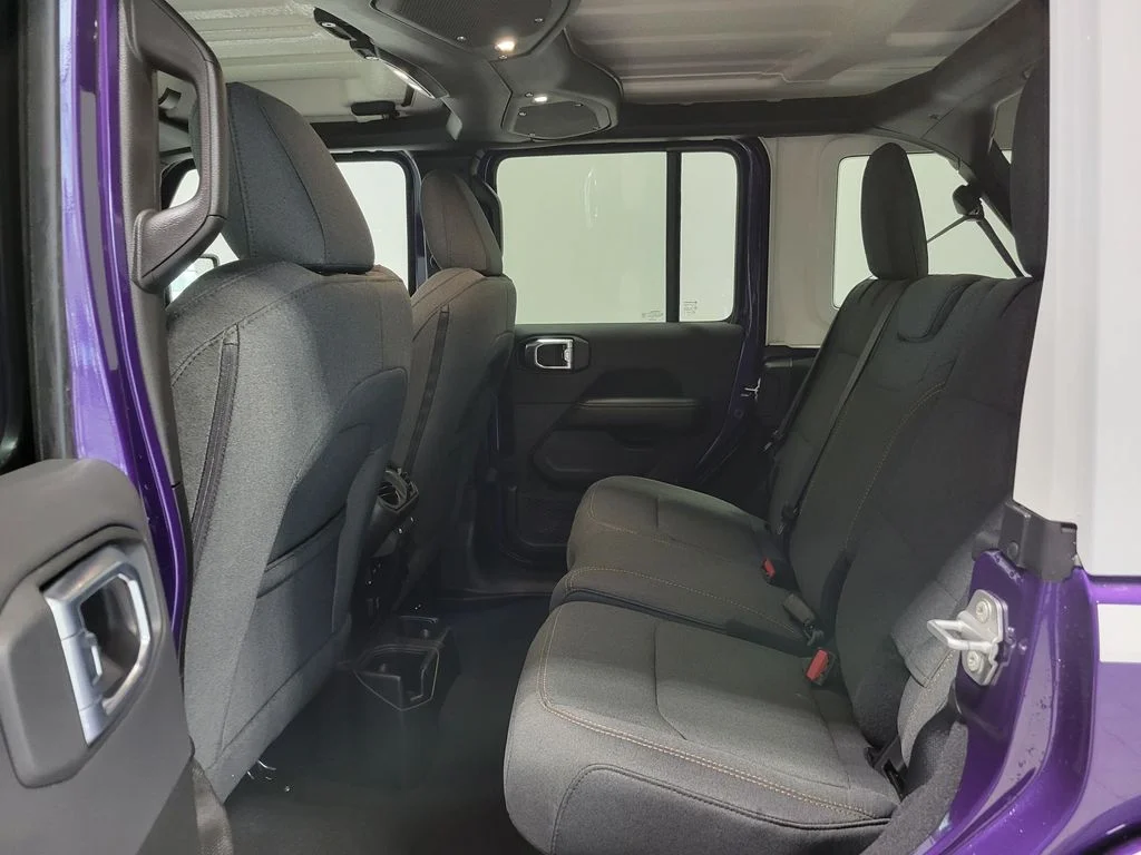New 2026 Reign Exterior Paint Jeep Sahara image 10