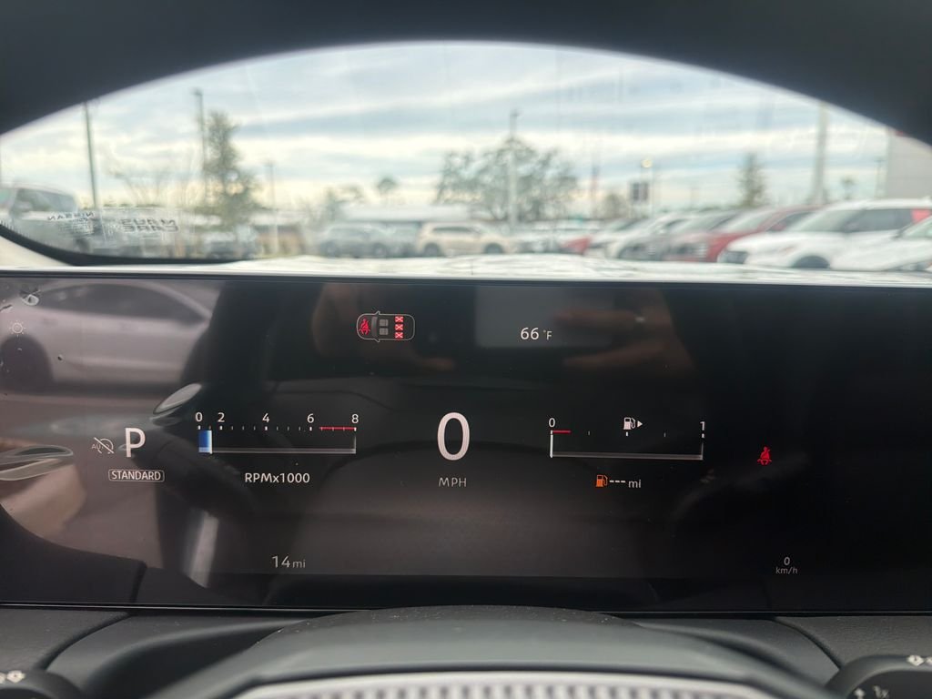 New 2026 Nissan Sentra SV 4D Sedan