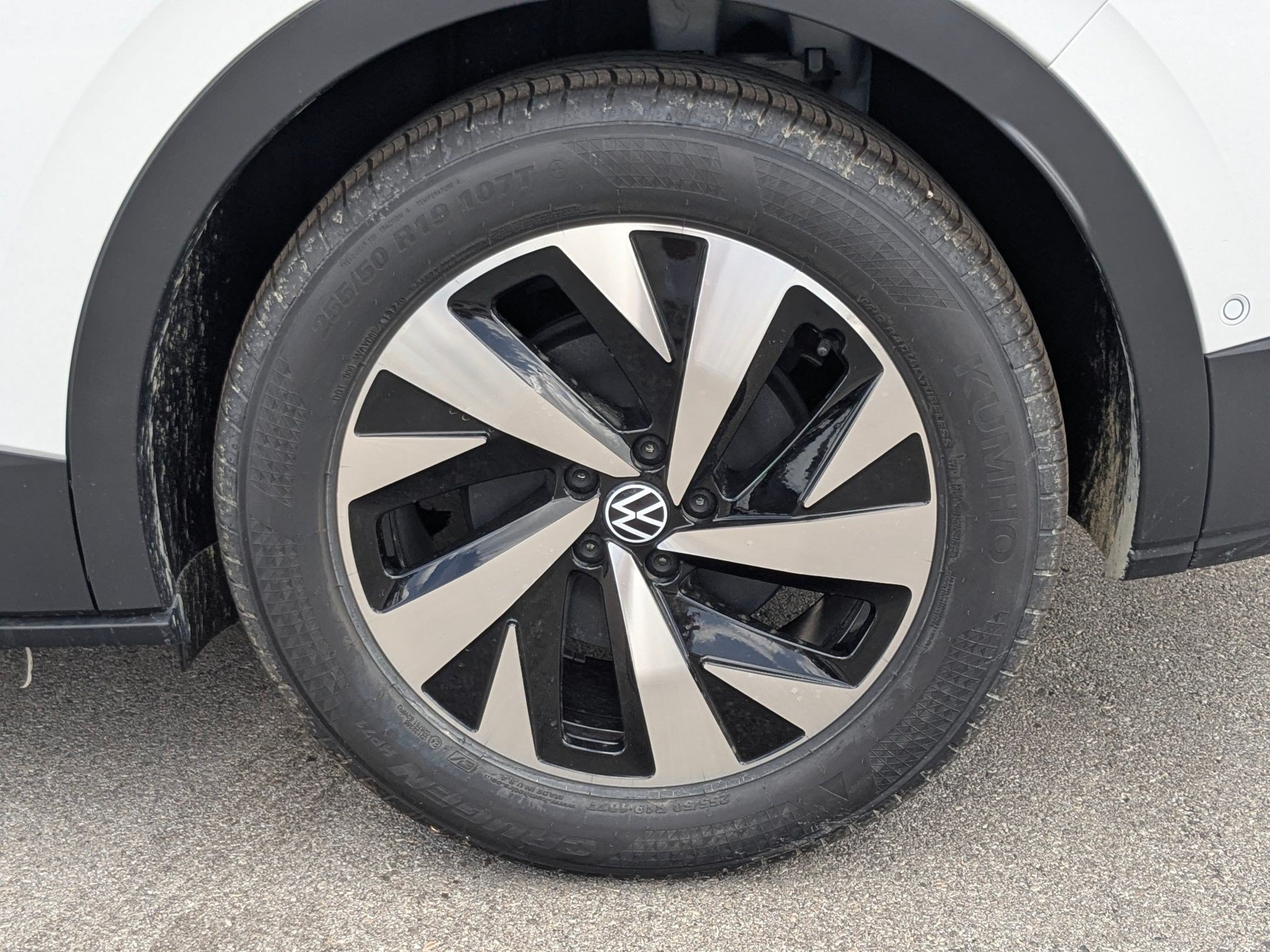 New 2026 Opal White Pearl Volkswagen Pro image 19