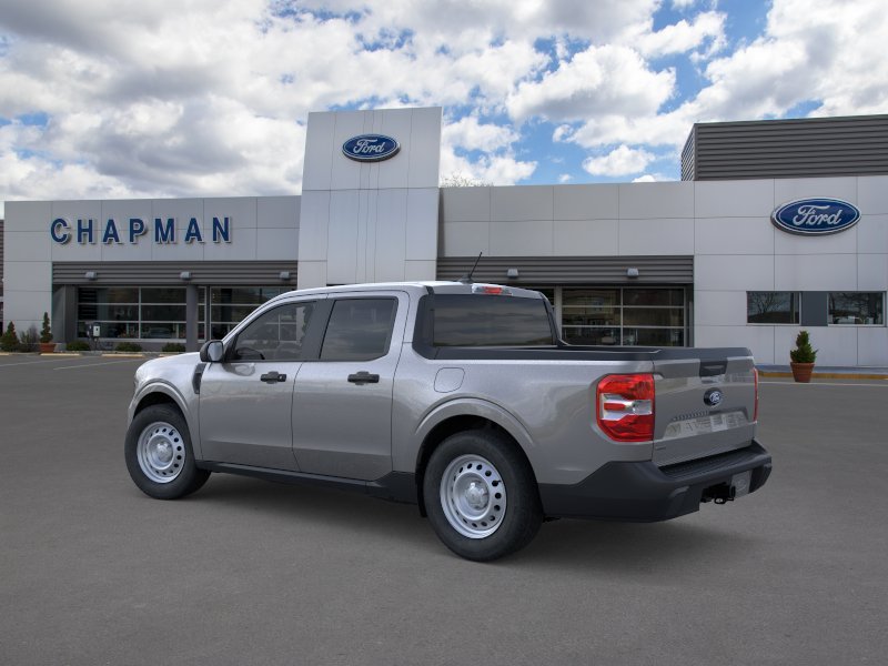 New 2026 Carbonized Gray Metallic Ford XL image 4