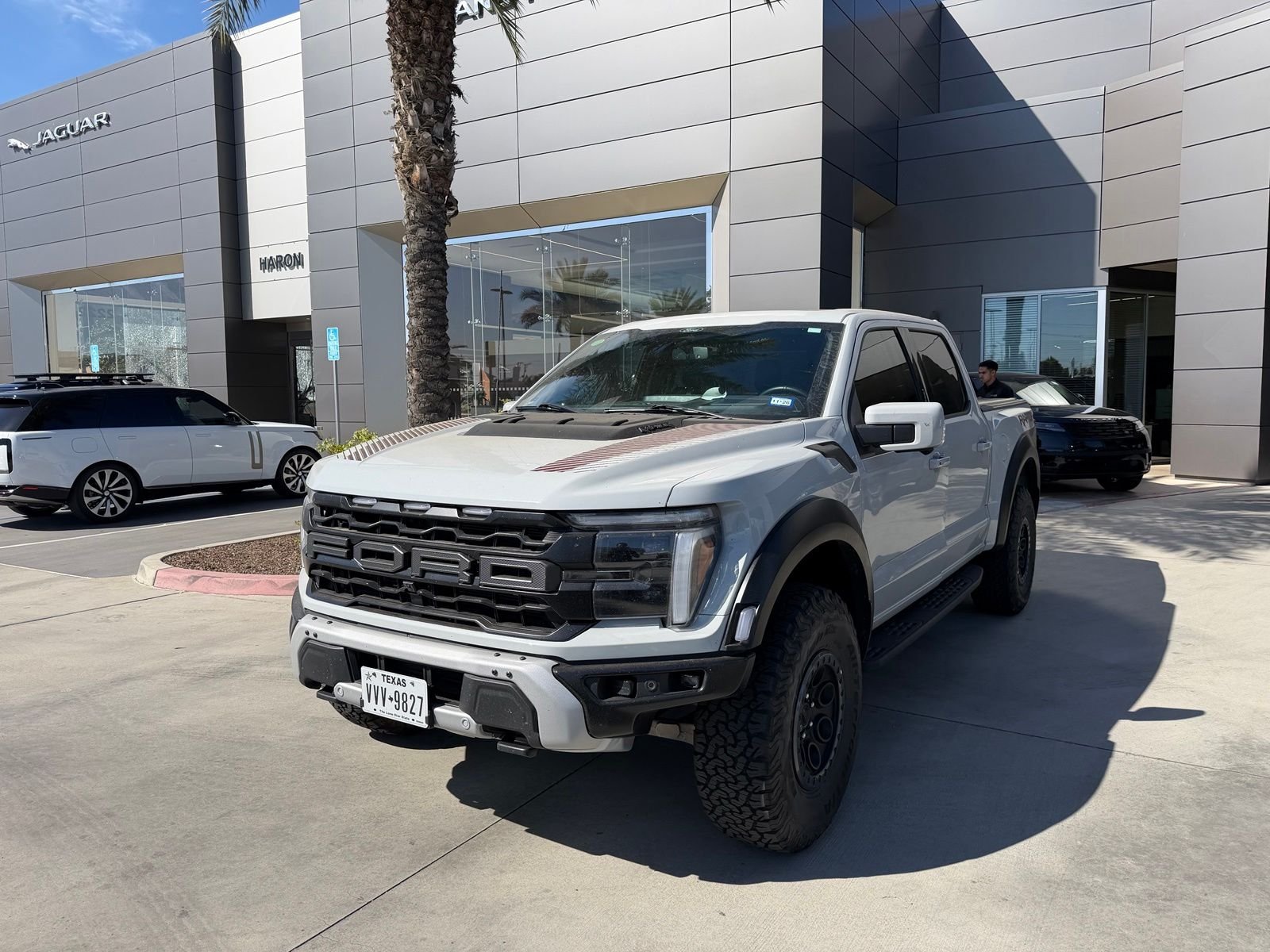 2024 Ford F-150 Raptor 4x4 SuperCrew 5-1/2 Box's photo