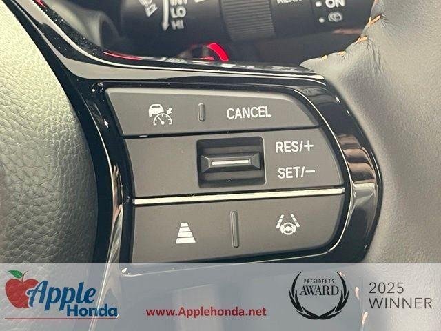 New 2027 Nordic Forest Pearl Honda Sport AWD image 17