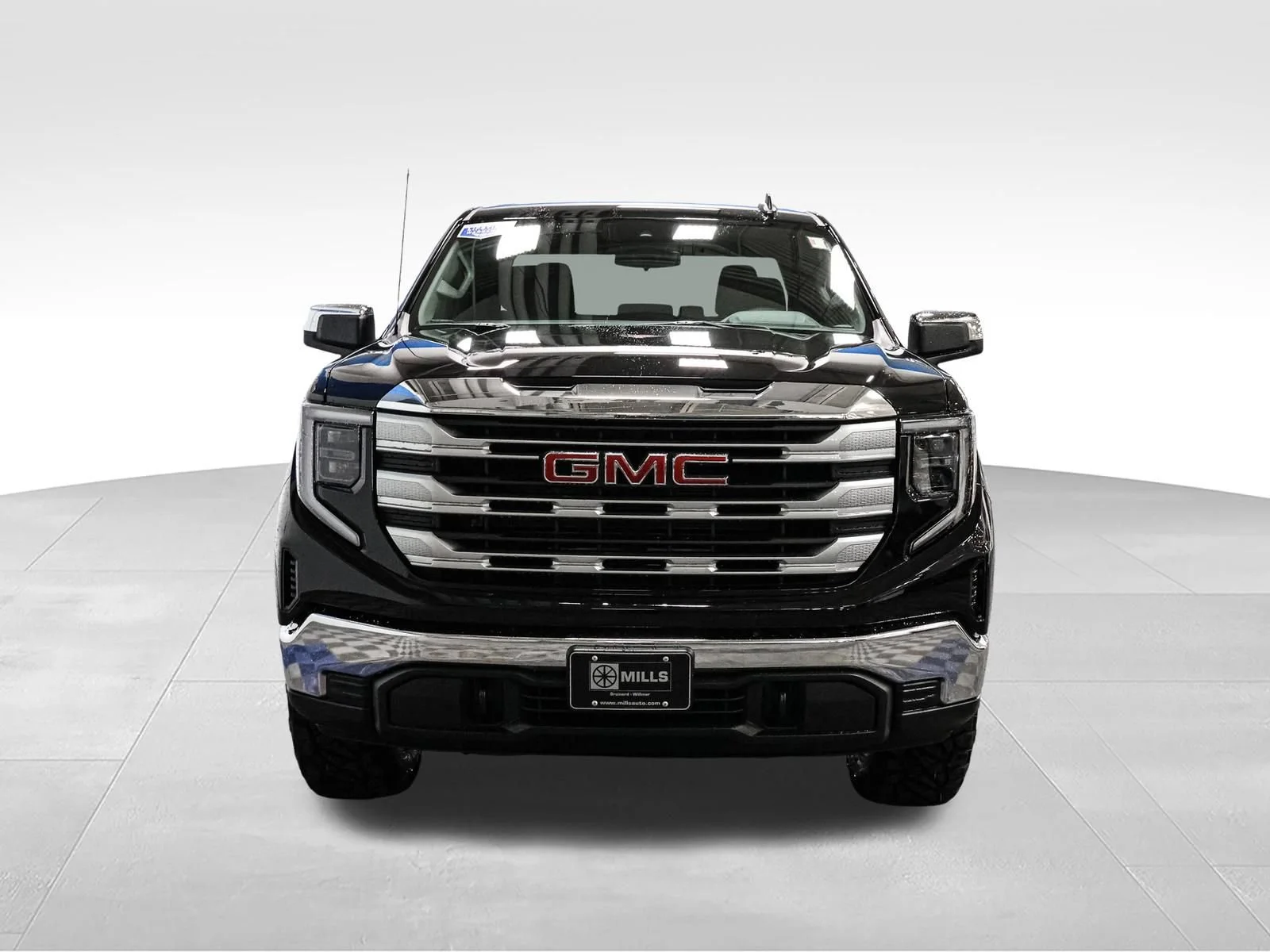 New 2026 Onyx Black GMC SLE image 12