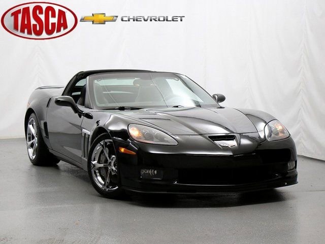 2011 Chevrolet Corvette