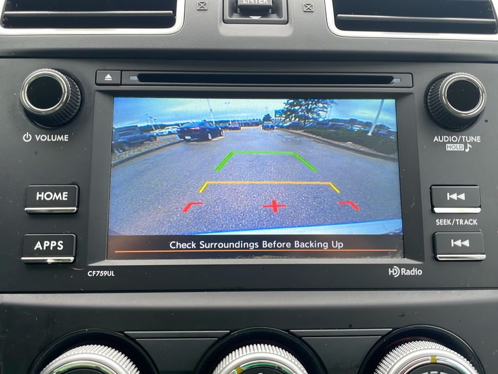 Used 2018 Silver Subaru 2.5i image 15