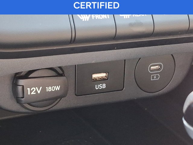 Certified Used 2026 Silver Hyundai SEL Sport image 23