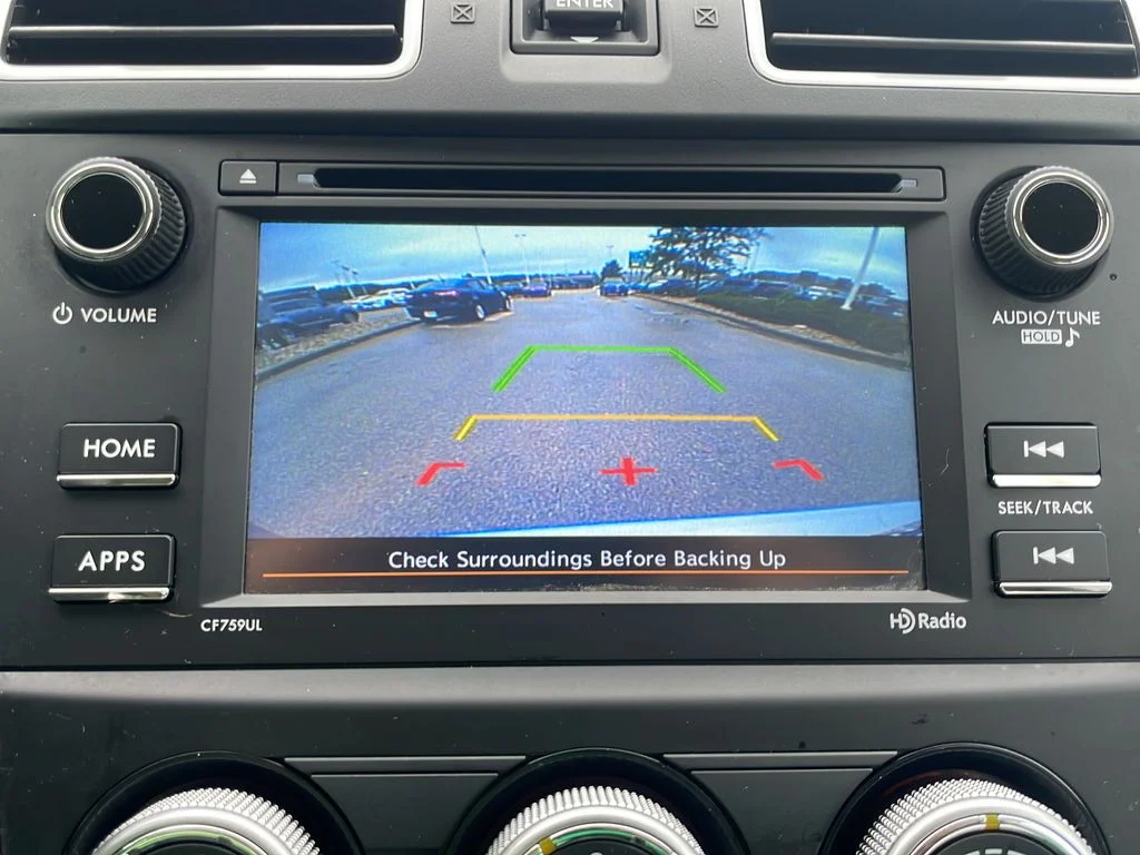 Used 2018 Silver Subaru 2.5i image 15