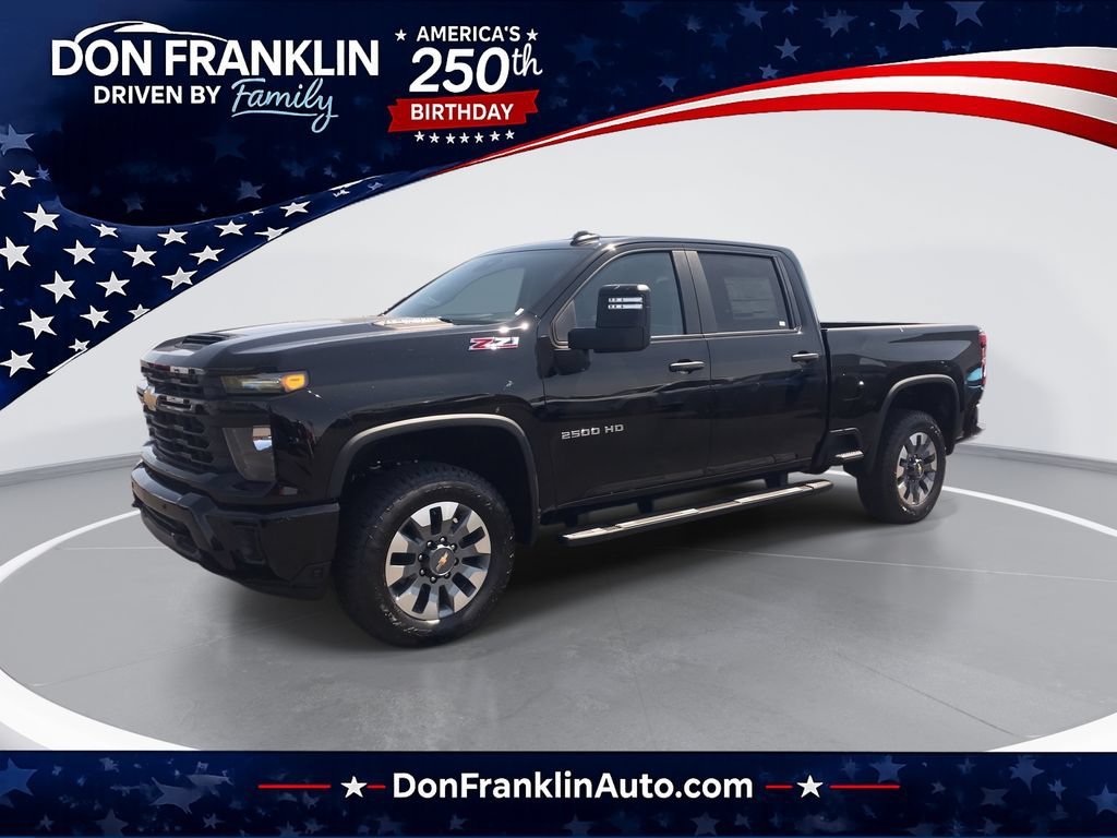 2026 Chevrolet Silverado 2500 HD