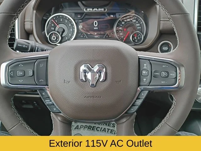 Used 2026 White Ram Laramie image 22