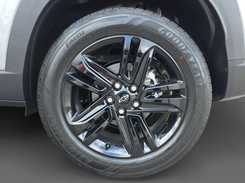 New 2026 Sterling Gray Metallic Chevrolet ACTIV image 8
