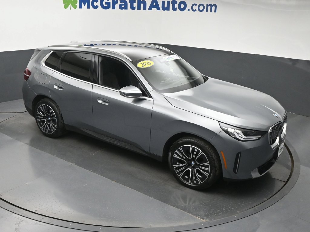 Used 2026 Gray BMW 30 xDrive image 3