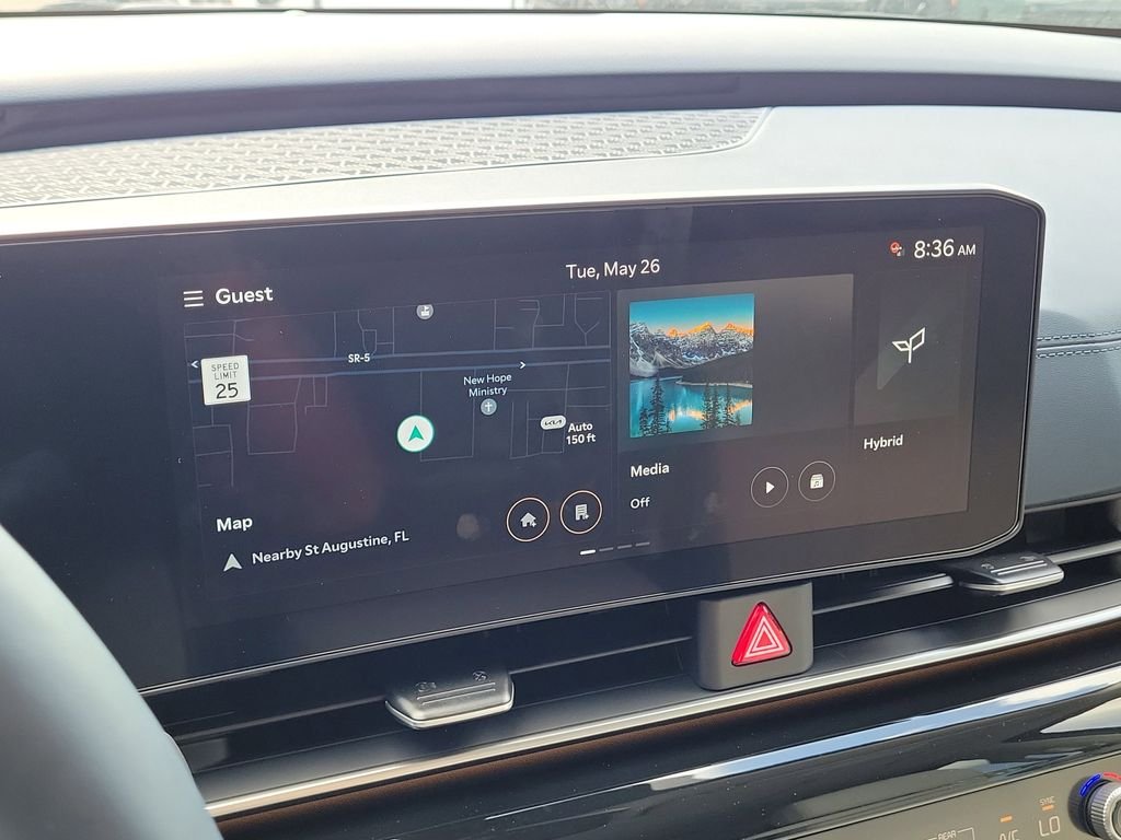 New 2026 Gray Kia SX Prestige image 32