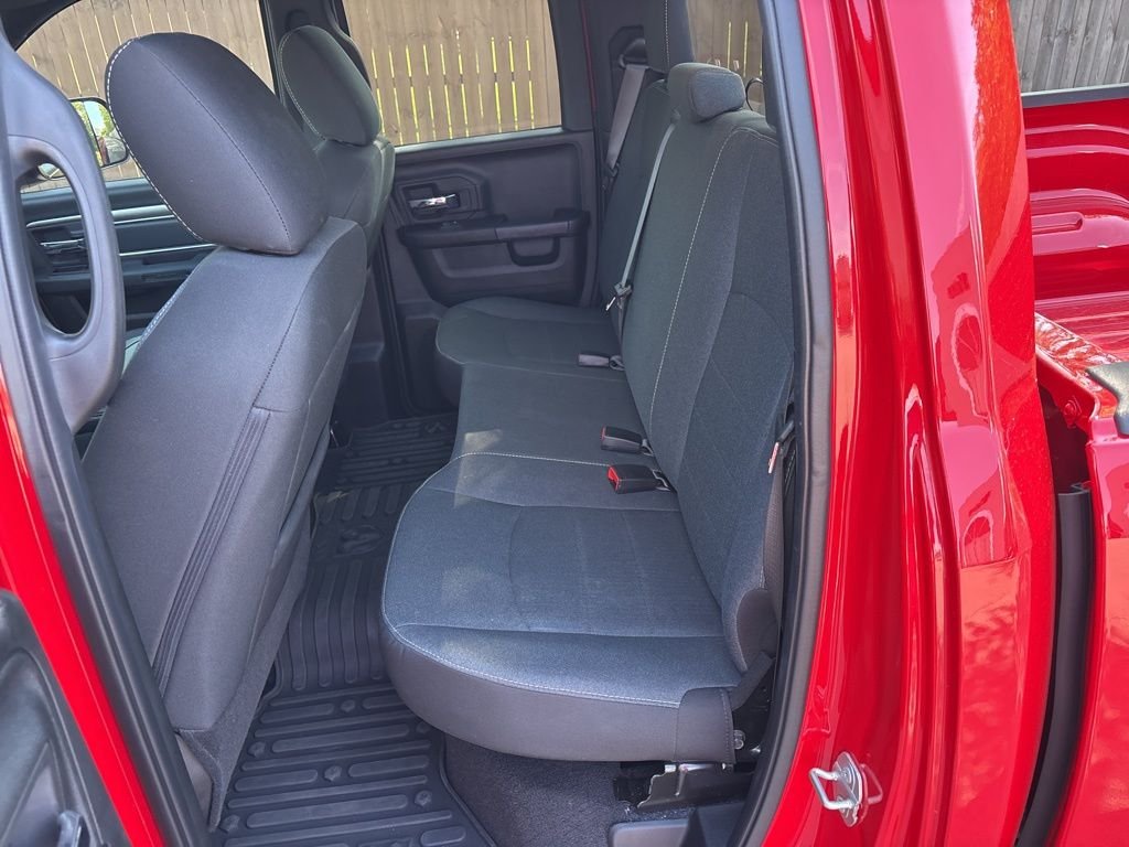 Certified Used 2024 Red Ram Warlock image 10