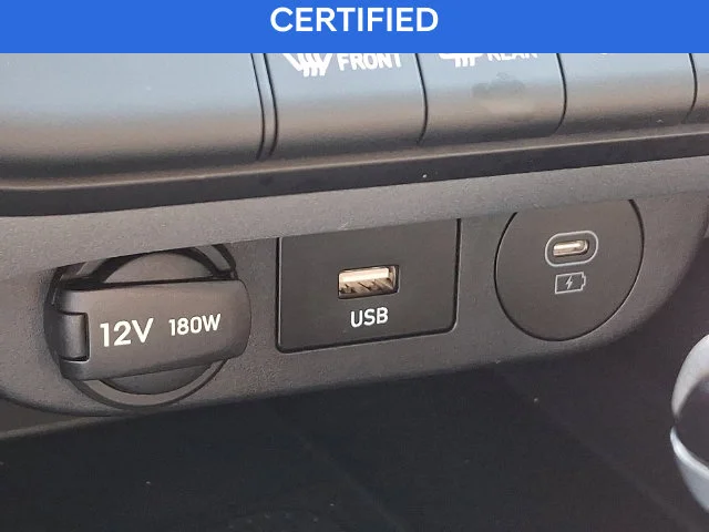 Certified Used 2026 Silver Hyundai SEL Sport image 23